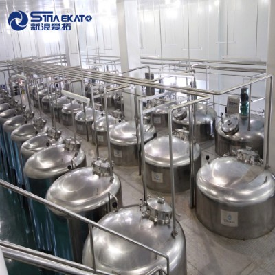 Chemical Storage Tank Stainless Steel Tanks for Cosmetic Water Movable Well Finished Storage Tank