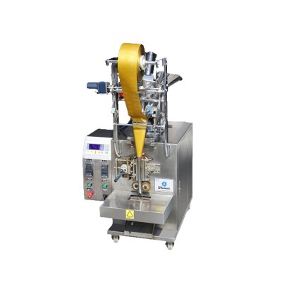 professional manufacturer liquid cream sachet packing and filling machine