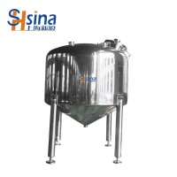 stainless steel Vertical Storage Tank