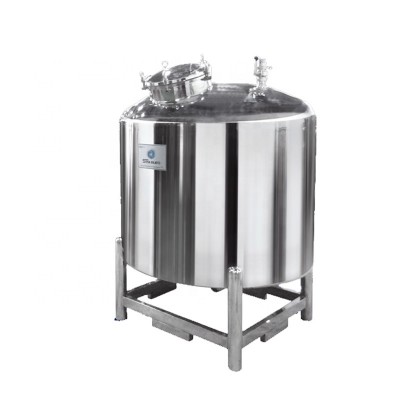 CG Movable Chemical Stainless Steel Pressure Storage Tank In Factory Price