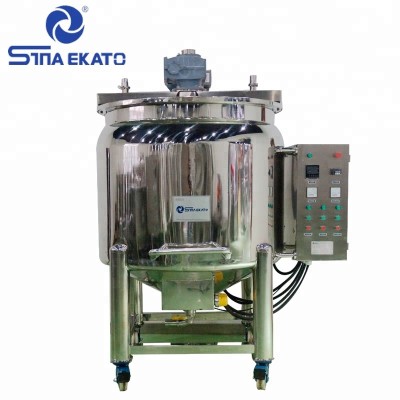 Hot sale liquid soap mixing machine soap making machine