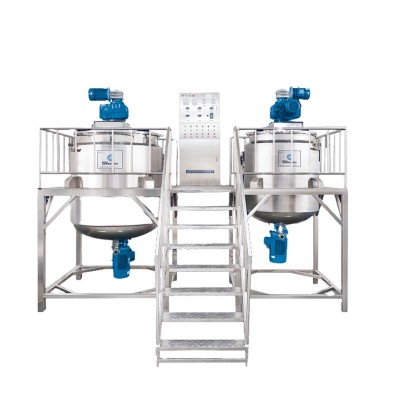 High Quality Dish Washing Liquid Making Machine