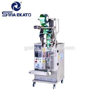 High quality automatic sachet shampoo filling packing machine