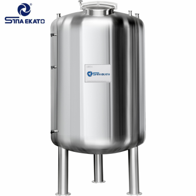 Stainless steel 316L cosmetic storage tank chemical movable storage tank