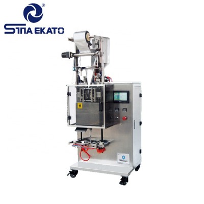 chinese factory liquid and cream sachet filling packing machine