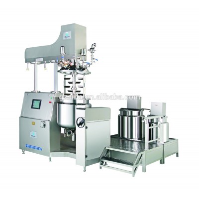 Stainless Steel Emulsifying Machine with Agitator Mixer Homogenizer Emulsifier