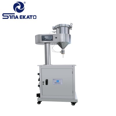 Filling Different Kinds Of High Viscosity Product, Nail Polish, Cream Pressure Filling Machine