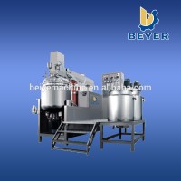 Cosmetic Lotion Making Mixer,Lotion Making Equipment,Body Lotion Production Line