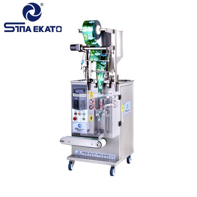 High Filling Precision Sacket Packing Machine Automatic Cream Liquid Sacket Filling & Sealing Machine from Guangzhou Supplier