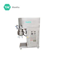 Customized design 5L vacuum homogenizer Emulsifying Mixer Machine