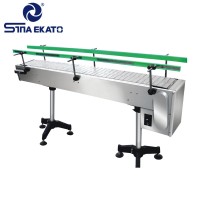 SINA EKATO Customized Conveyor Belt Bottle Conveyor Belt Manufacturing Price