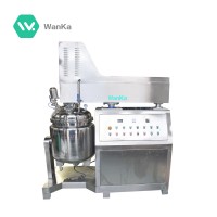 Excellent quality high capacity ointment homogenizer mixer