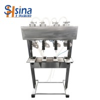 perfume packing machine,pneumatic filling machine for perfume