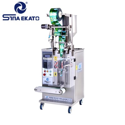 SINA EKATO Customized Cream Liquid Sacket Filling Machine Automatic Sacket Filling & Sealing Machine From Guangzhou Supplier