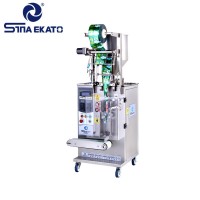 Automatic Sacket Packing Machine Shampoo Detergent Body Lotion Sacket Filling And Filling Machine from SINA EKATO