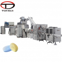 Tongji automatic production line toilet bar soap making machine other chemical equipment