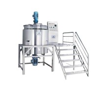 Sina Ekato shampoo, liquid soap, etc washing products making mixer machine with CE, GMP standard