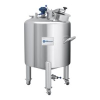 SINAEKATO High quality  oil stainless steel chemical liquid detergent storage tank price