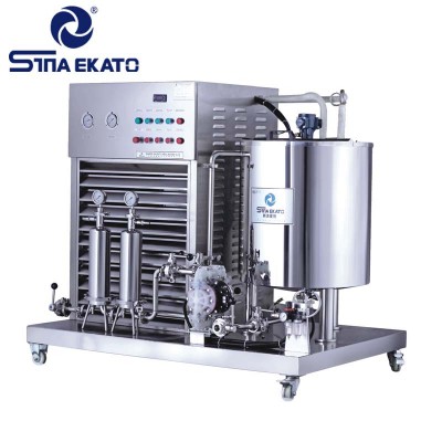 SINA EKATO Perfume Machine 500L GMP Standard Perfume Freezing Machine Cooling & Filtration Machine