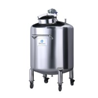 sinaekato equipment pneumatic mixing perfume chemical water oil juice storage tank