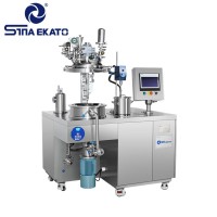 SINA EKATO Customized Lab Homogenizer Mixer 10L  Customized High Shear Homogenizer for Small Batch Chemical