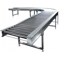 Factory Custom Table Conveyor Industrial Table With Conveyor Belt Small Belt Conveyor