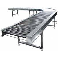 Factory Custom Table Conveyor Industrial Table With Conveyor Belt Belt Conveyor Belt